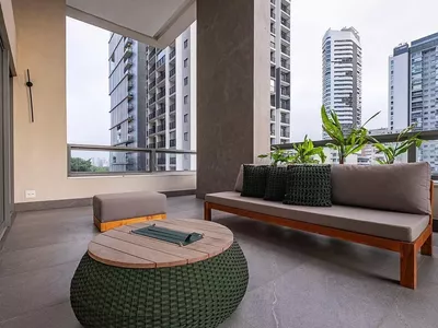 Apartamento com1 quarto para alugar em Pinheiros - Foto 36