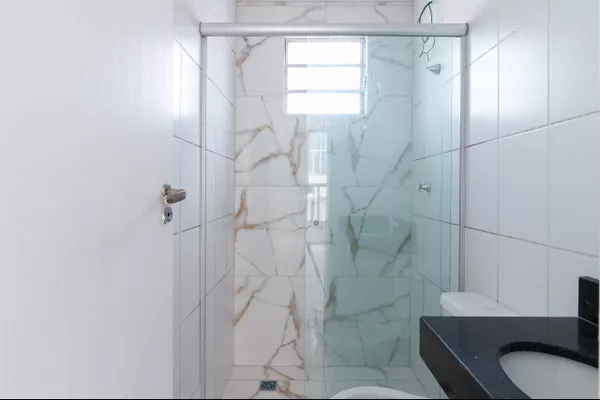 Apartamento 2 quartos para aluguel no Bernardo Monteiro, Contagem - 45 m², 4º andar - Foto 2