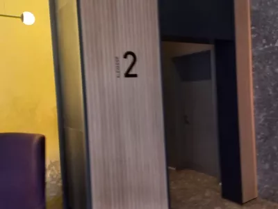 Apartamento no condomínio Artisan, com 2 suites, seme mobiliada. - Foto 59