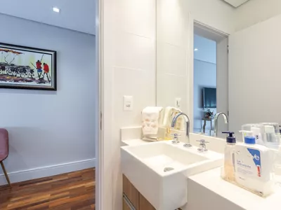 Casa em condomínio no Brooklin com 4 quartos suite. - Foto 64