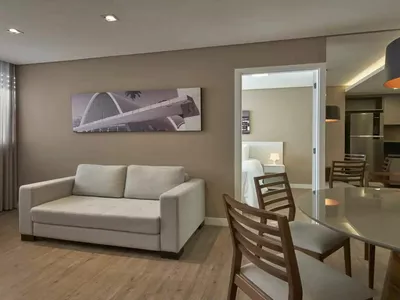 Apartamento à venda, 1 quarto, 1 suíte, Estoril - Belo Horizonte/MG - Foto 8