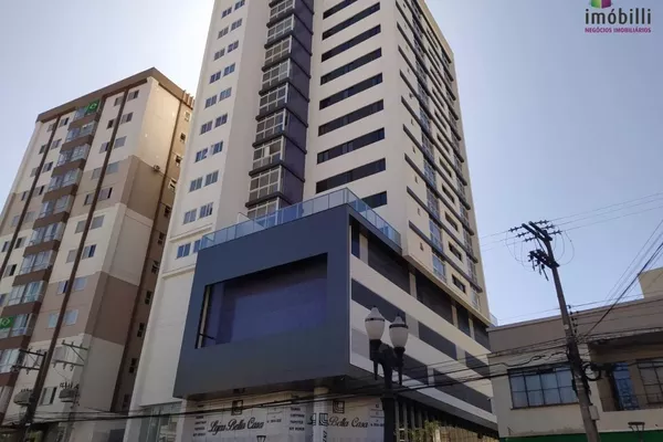 Apartamento para aluguel,  Centro, Pato Branco - Foto 1