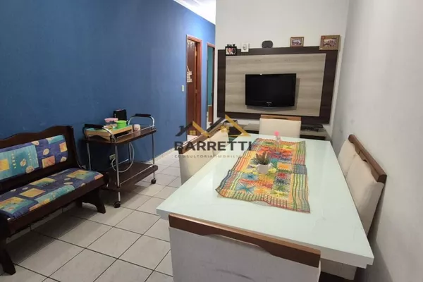 Casa à venda no bairro Serra Verde, com 59,84 m², 2 quartos, 1 banheiro e 2 vagas de garagem - Foto 1