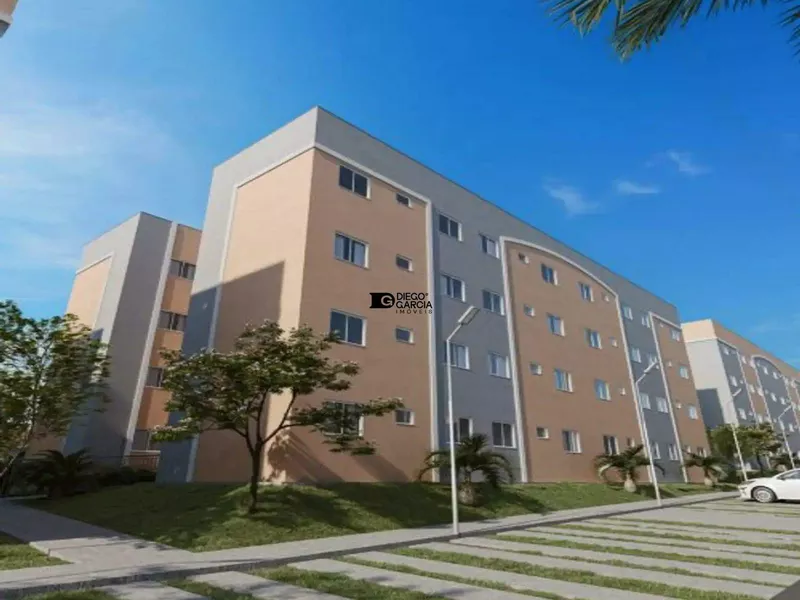 Apartamento à venda, 2 quartos, 1 vaga, Bosque dos Buritis - Uberlândia/MG - Foto Principal