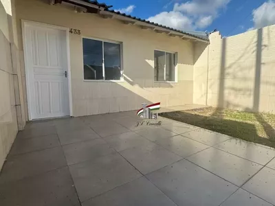 Casa em condomínio para venda, Bairro Iguaçu - Fazenda Rio Grande - Foto 3