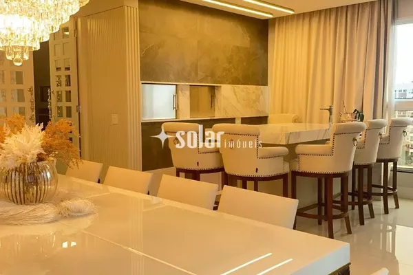 ED VASTI APTO 201 ALTO PADRAO AV BRASIL 890 CENTRO - Foto 4