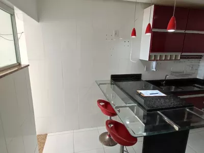 Apartamento 3/4 no 3º andar, para locação, Próximo a Fainor, no Candeias, em Vitória da Conquis - Foto 2