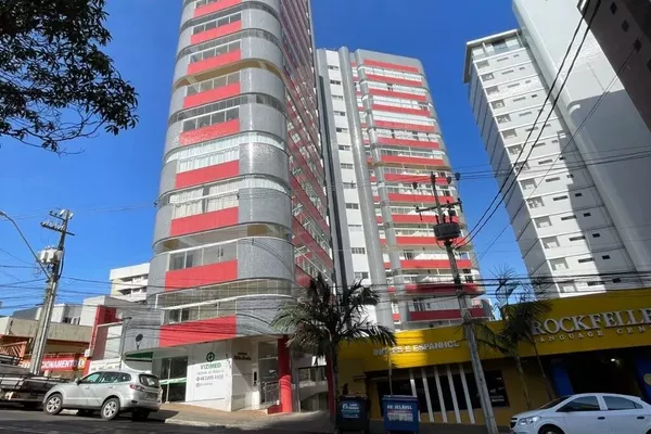 Apartamento para venda, 3 quarto(s),  Centro, Pato Branco - Foto 1