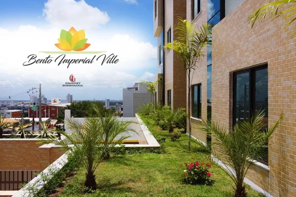 Apartamento de 3 quartos sendo 1 suíte com planejados na cozinha e em excelente localização no Ca - Foto 2