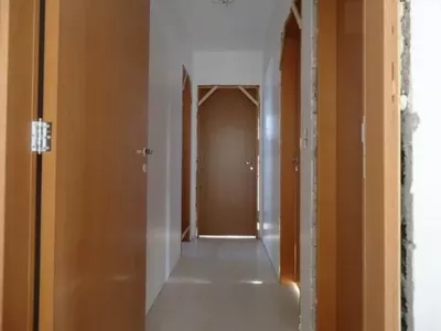 Apto primeiro andar, com elevador. Ed. Mαria Eduarda - Foto 8
