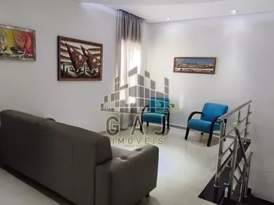 Sobrado porteira fechada 250m² Jd Dona Regina - SBO/SP - Foto 28