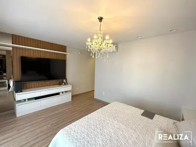 Casa Alto Padrão mobiliada para venda, localizada no bairro Fraron em Pato Branco-PR - Foto 13
