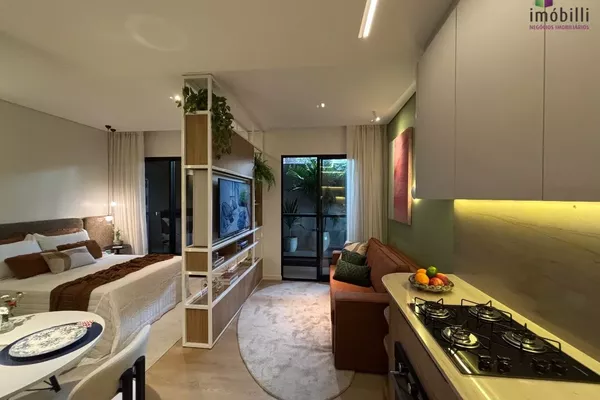 Apartamento Edifício SKY - Últimas Unidades - Foto 4