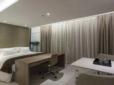 Apartamento à venda, 1 quarto, 1 vaga, Cidade Jardim - Belo Horizonte/MG - Foto 13