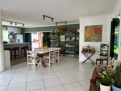 Casa de praia Ilhéus em condomínio à Venda com 3 suítes piscina privativa em terreno de 445m², - Foto 14