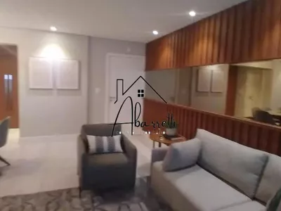 Apartamento em Piracicaba - 164 m², DECORADO - Sala 3 ambientes, 3 Suítes, 2 Vagas. Novo - Foto 6