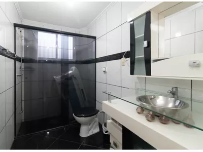 Vendo amplo Apto 2dorm com 2banheiros e semi mobiliado  - Foto 9