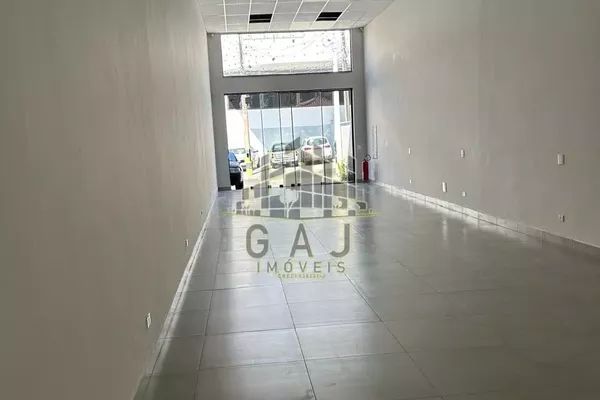 Salão comercial NOVO 115m² Vl Sta Catarina - Americana/SP - Foto 2