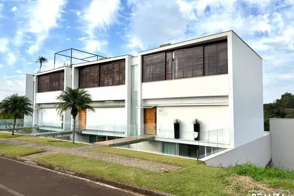 Casa para venda com 02 suítes, localizada no Bairro Parque do Som - Foto 2