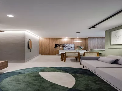Apartamento à venda, 2 quartos, 1 suíte, 1 vaga, Jardim Sul - Uberlândia/MG - Foto 3