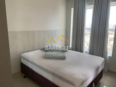 Apartamento Mobiliado para Locação no Trio Lindenberg, no Bairro Cidade Jardim, Piracicaba - SP - Foto 4