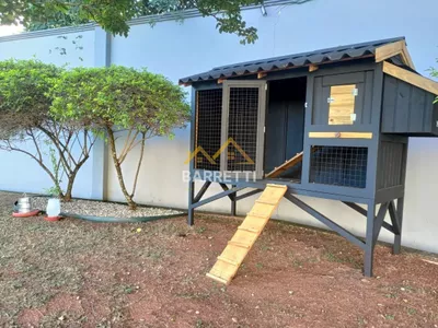 Casa à venda de 125m² com 3 quartos, sendo 1 suíte, 2 banheiros e 2 vagas de garagem no Condomínio Villagio Clotilde Brossi - Foto 35