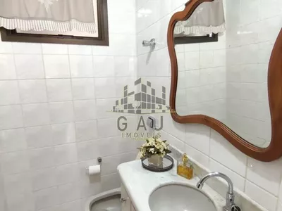 Apartamento 156m² 3 dorms c/ suíte Vl Sta Catarina - Americana/SP - Foto 15