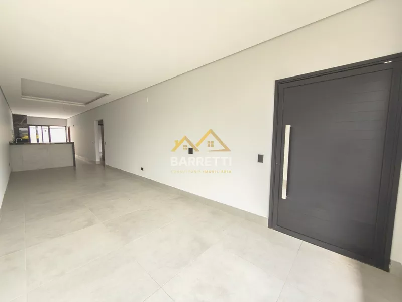 Casa à venda no Reserva das Paineiras, com 123 m², 3 quartos sendo 1 suíte e 4 vagas de garagem - Foto Principal