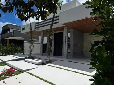 Casa de alto padrão em condomínio à Venda, Alfaville em Vitória da Conquista, BA - Foto 10