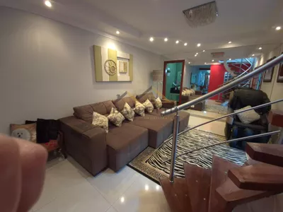 Casa à venda no bairro Serra Verde, com 280 m², 3 suítes, 4 banheiros e 3 vagas de garagem - Foto 5