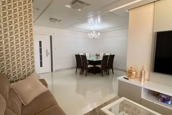 Excelente Apartamento de 4 quartos sendo 3 suítes + dependência à venda, Candeias, Vitória da C - Foto 1