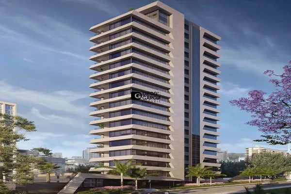 Apartamento à venda, 4 quartos, 4 suítes, 3 vagas, Anchieta - Belo Horizonte/MG - Foto 1