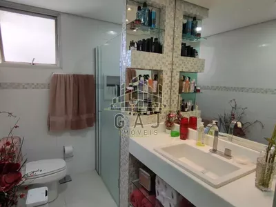 Apartamento 112m² 3 dorms c/ suíte São Domingos - Americana/SP - Foto 17