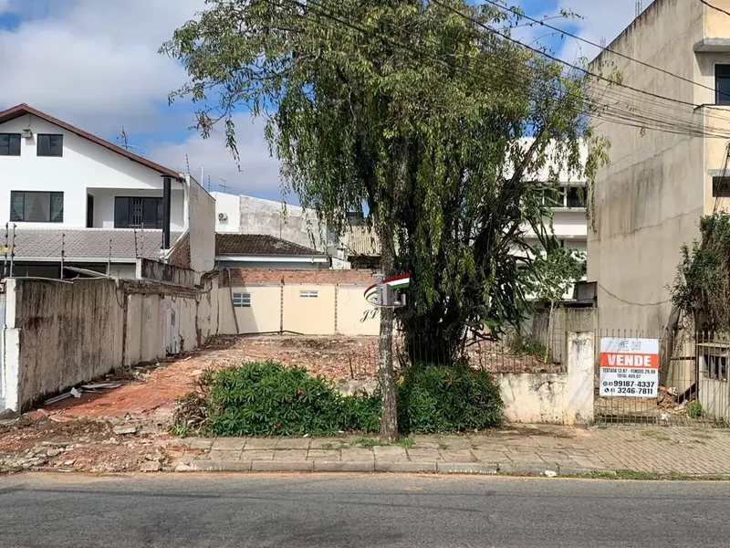 TERRENO A VENDA NO NOVO MUNDO 409M² EM REGIÃO COMERCIAL - Foto Principal