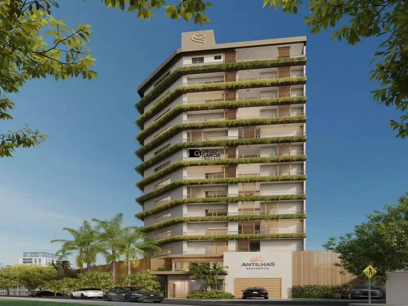 Unidades à venda, 1 quartos, Tibery - Uberlândia - Foto Principal