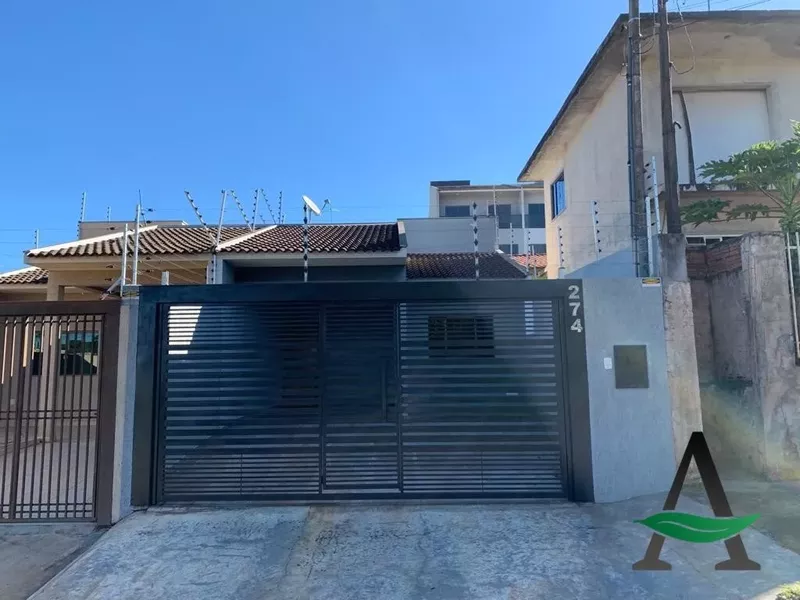 Arapongas - Casa - 3 quartos - Conjunto Novo Centauro - Foto Principal