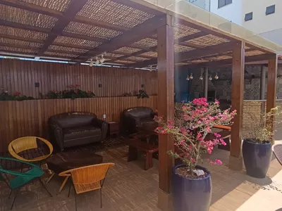 Apartamento com 3 quartos sendo 1 suíte+ dependência + 2 vagas de garagem+ depósito à venda em C - Foto 6