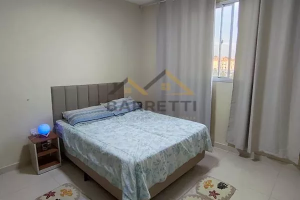 Apartamento à venda com 43m², 2 quartos, 1 banheiro e 1 vaga de garagem no condomínio Viva Vida Jequitibás - Foto 5