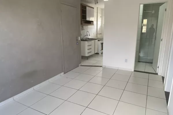 Apartamento para locação, no 1º andar, com 2/4 sendo 1 suite, Bairro Primavera, em Vitória da Co - Foto 5