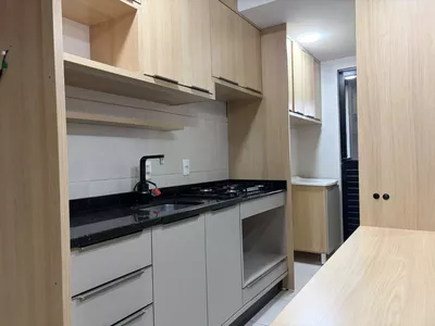 Apartamento para aluguel,  Boqueirão, Guarapuava - Foto 4