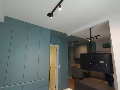 Studio, venda, mobiliado em Vila Nova Conceição - Foto 15