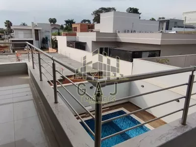 Casa alto padrão condomínio 5 suítes - Praia Namorados - Americana/SP - Foto 16
