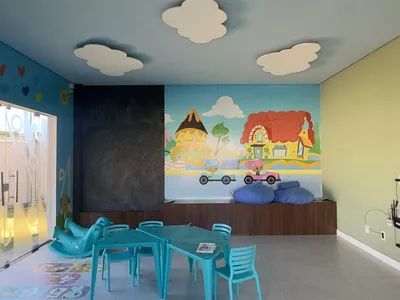 Apartamento térreo com quintal coberto, 2 quartos sendo 1 suíte à venda no Dona Olívia Universid - Foto 9