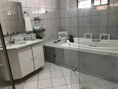 Excelente casa na Ilha de Itaparica, com 4 quartos sendo 2 suítes, na praia de Berlinque, Vera Cruz - Foto 17
