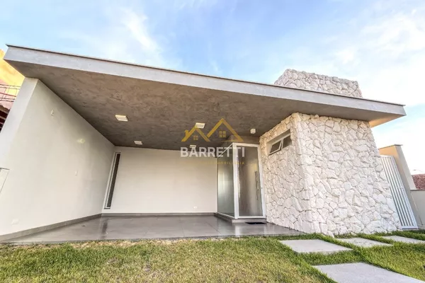 Casa à venda no Condomínio Soleil, com 148,43 m² de área construída, três suítes, piscina e quatro vagas de garagem - Foto 2