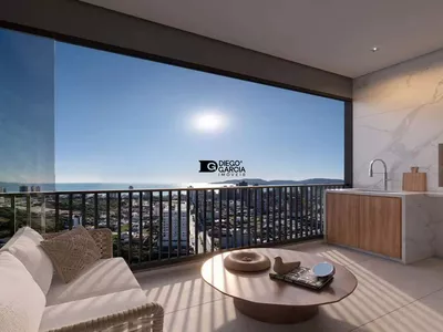 Apartamento à venda, 2 quartos, 2 suítes, 2 vagas, Balneário Perequê - Porto Belo/SC - Foto 13