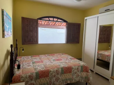Excelente casa na Ilha de Itaparica, com 4 quartos sendo 2 suítes, na praia de Berlinque, Vera Cruz - Foto 39