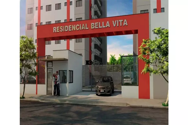 Apartamento à venda, 2 quartos, 1 suíte, Jardim Espanha - Uberlândia/MG - Foto 3