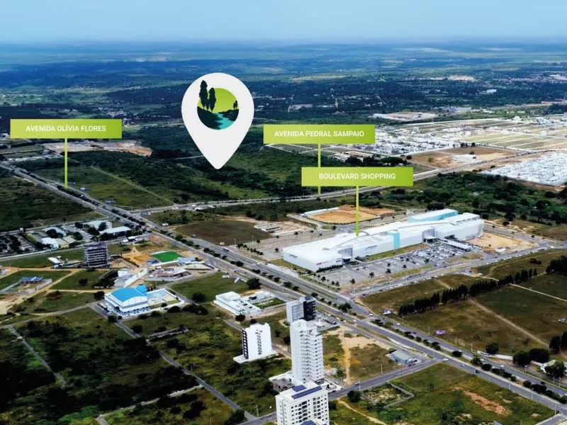 Oportunidade Lote de 500m² No Reserva Boulevard - Foto Principal