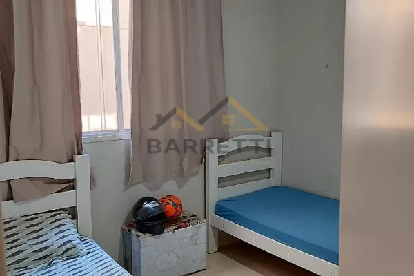 Apartamento à venda com 43m², 2 quartos, 1 banheiro e 1 vaga de garagem no condomínio Viva Vida Jequitibás - Foto 6